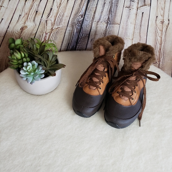 merrell aurora ice boots